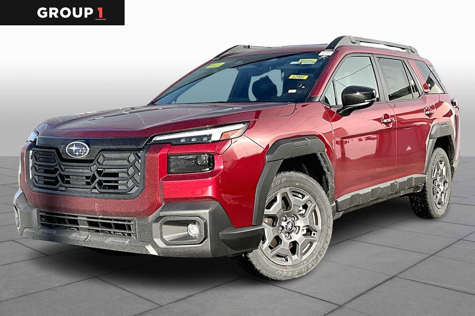 New 2026 Subaru Outback Premium