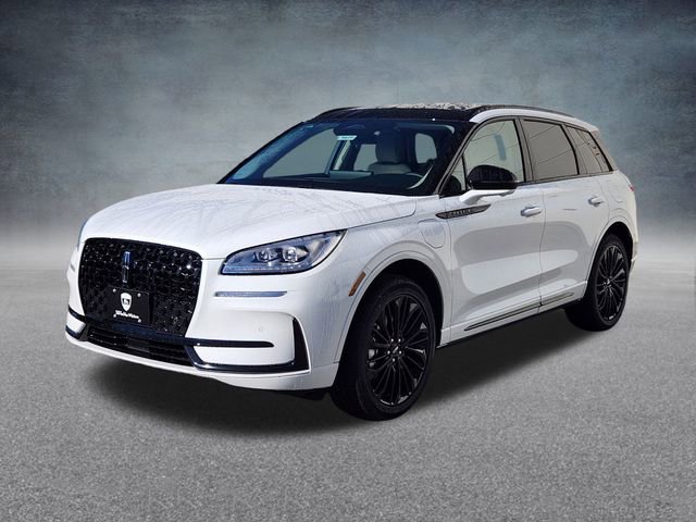 New 2025 Lincoln Corsair Grand Touring w/ Equipment Group 301A image 3