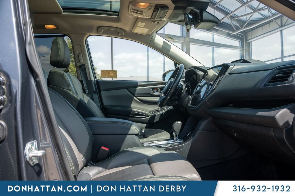 Used 2023 Subaru Ascent Onyx Edition Limited AWD/4WD image 26