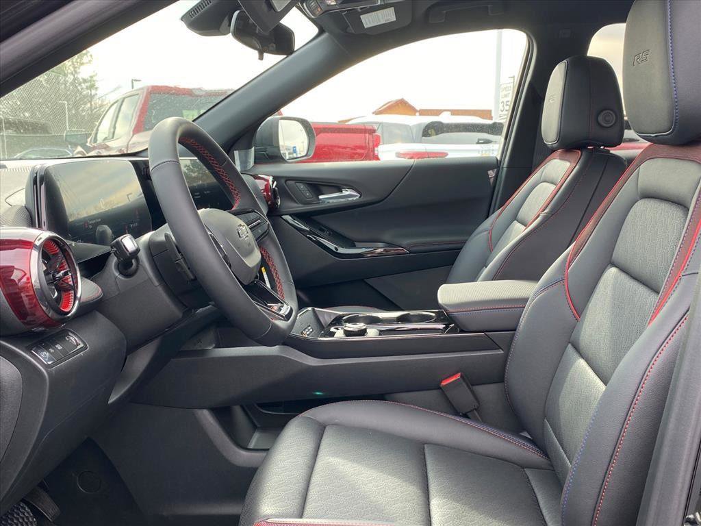 New 2026 Chevrolet Equinox RS w/ Convenience Package III image 15