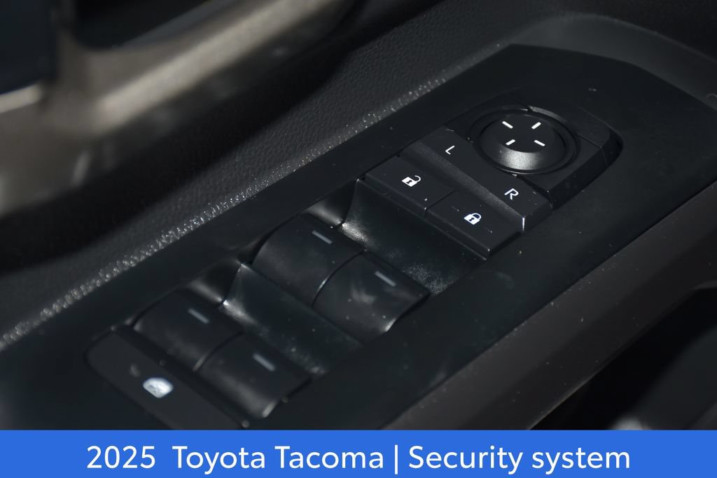 Used 2025 Toyota Tacoma TRD Sport w/ TRD Sport Upgrade Package AWD/4WD image 25