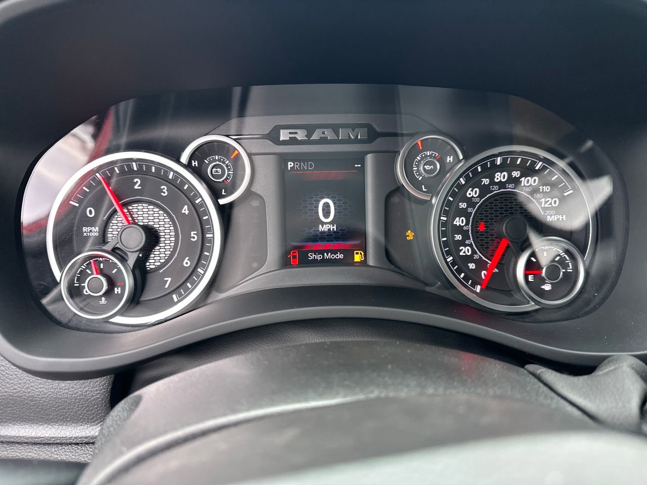 New 2026 RAM 2500 Tradesman image 15