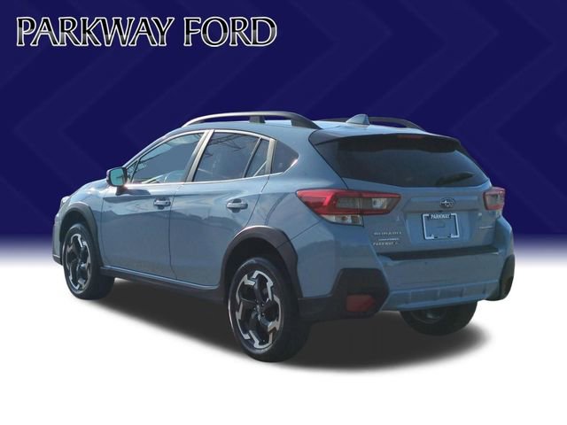Used 2022 Subaru Crosstrek 2.5i Limited AWD/4WD image 7