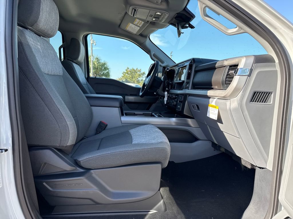 New 2026 Ford F250 XLT image 22