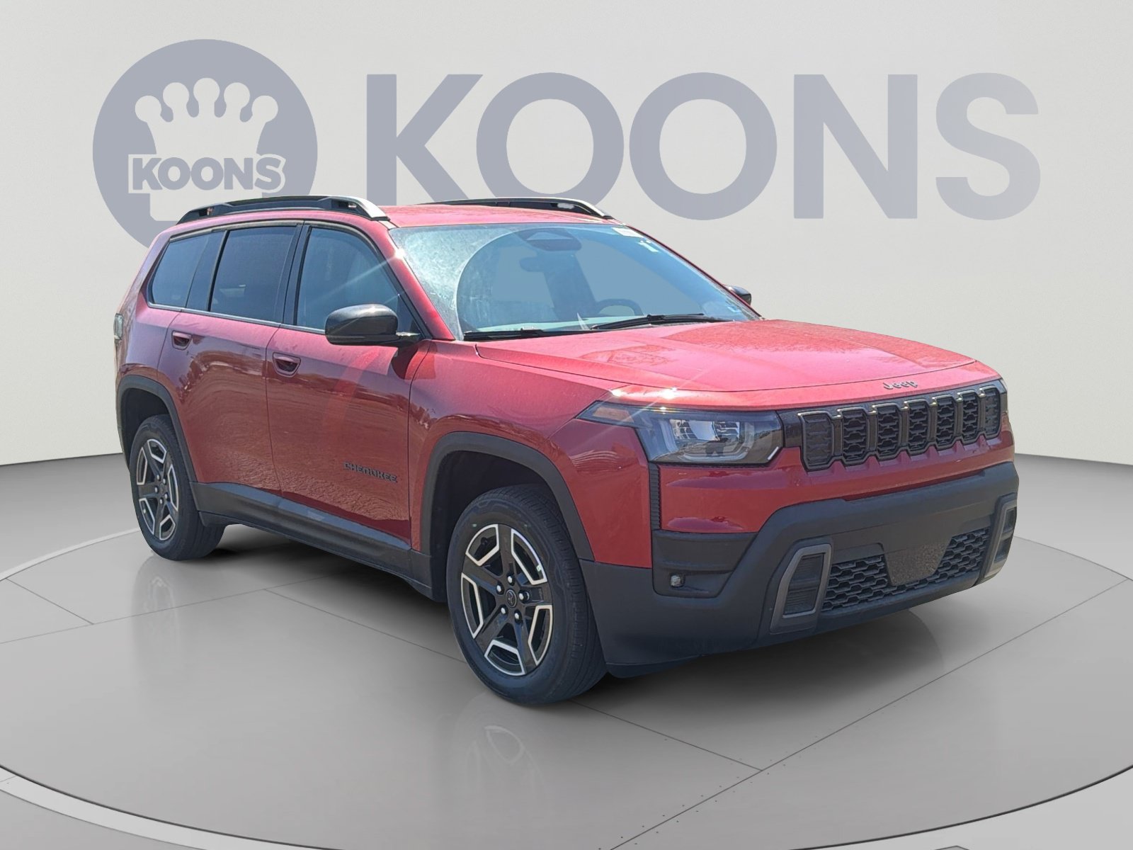 New 2026 Jeep Cherokee Limited AWD/4WD image 10