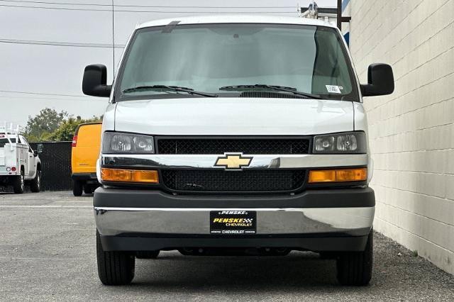 New 2026 Chevrolet Express 2500 w/ Driver Convenience Package RWD image 9
