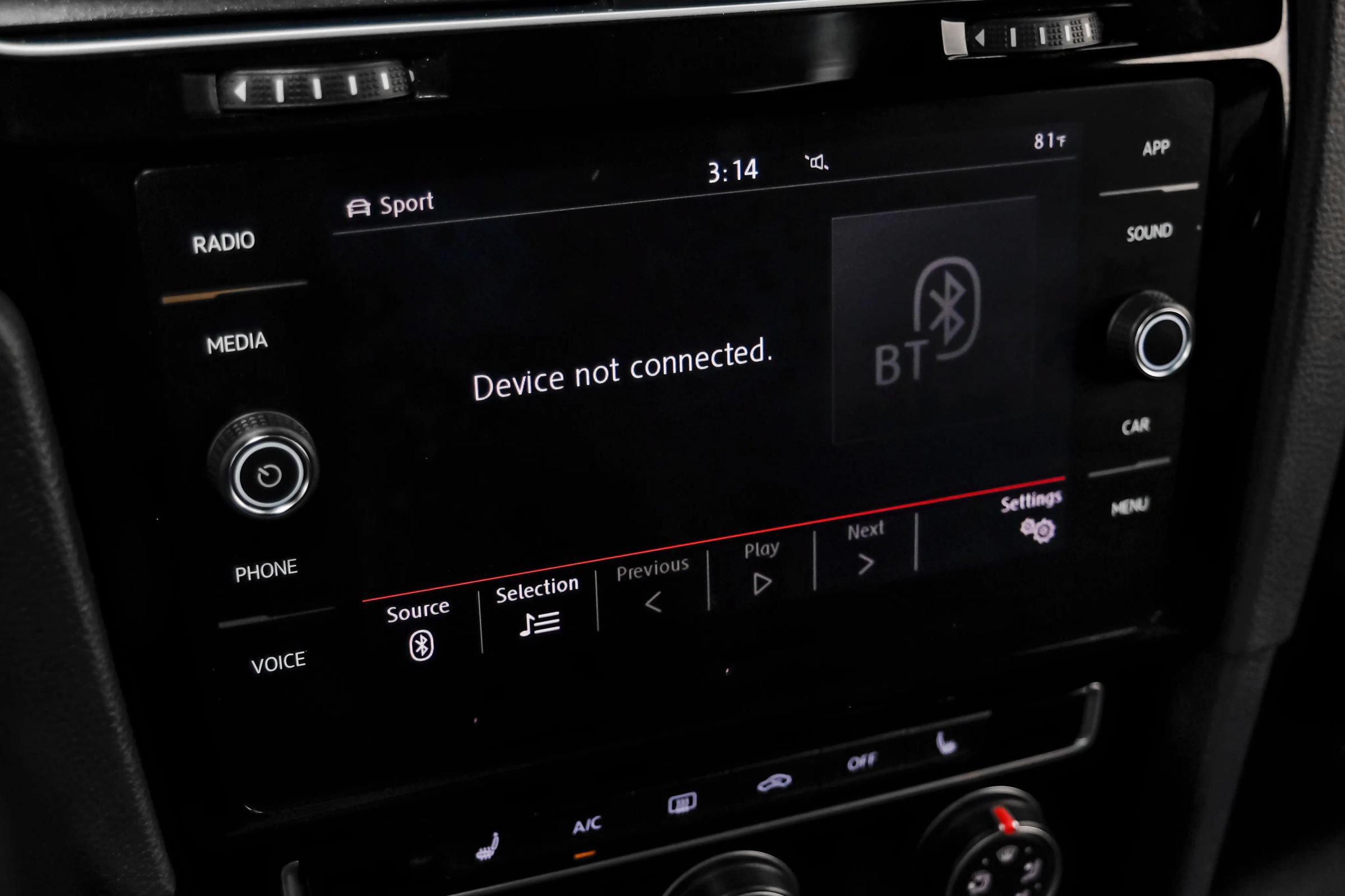 Used 2019 Volkswagen GTI Rabbit Edition FWD image 38