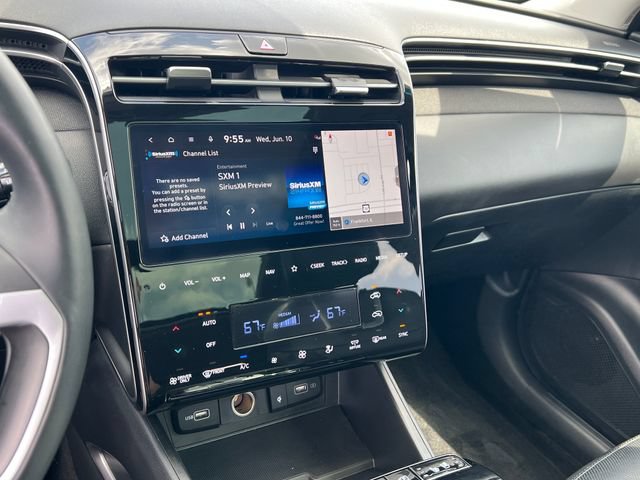 Used 2023 Hyundai Tucson Limited AWD/4WD image 16