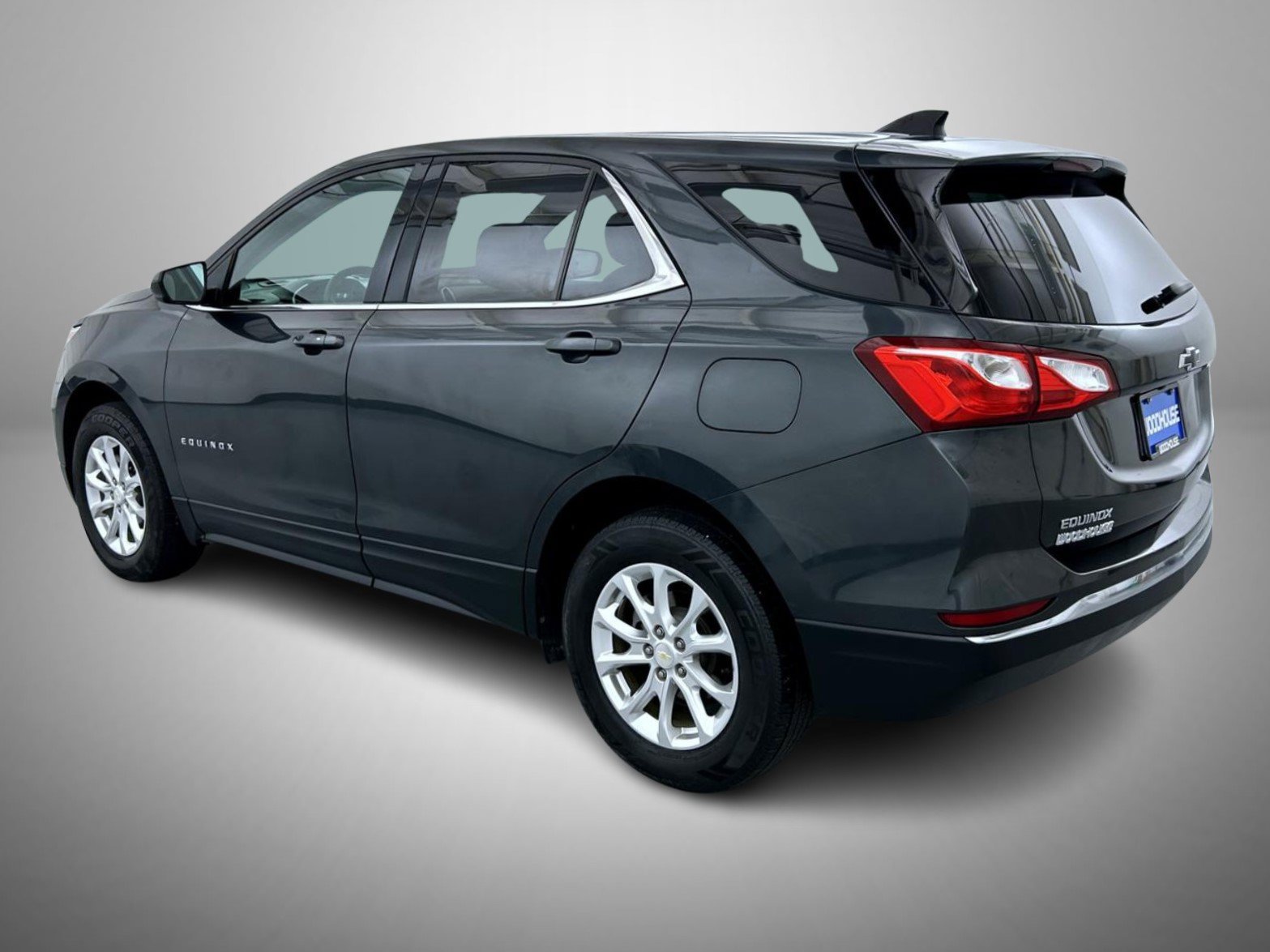 Used 2020 Chevrolet Equinox LT AWD/4WD image 7