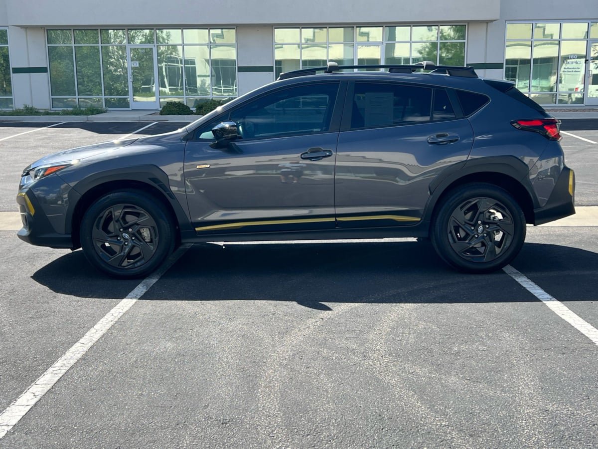 Used 2024 Subaru Crosstrek 2.5i Sport AWD/4WD image 6