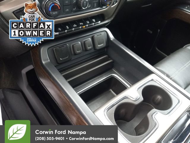 Used 2018 GMC Sierra 3500 Denali w/ Duramax Plus Package image 17