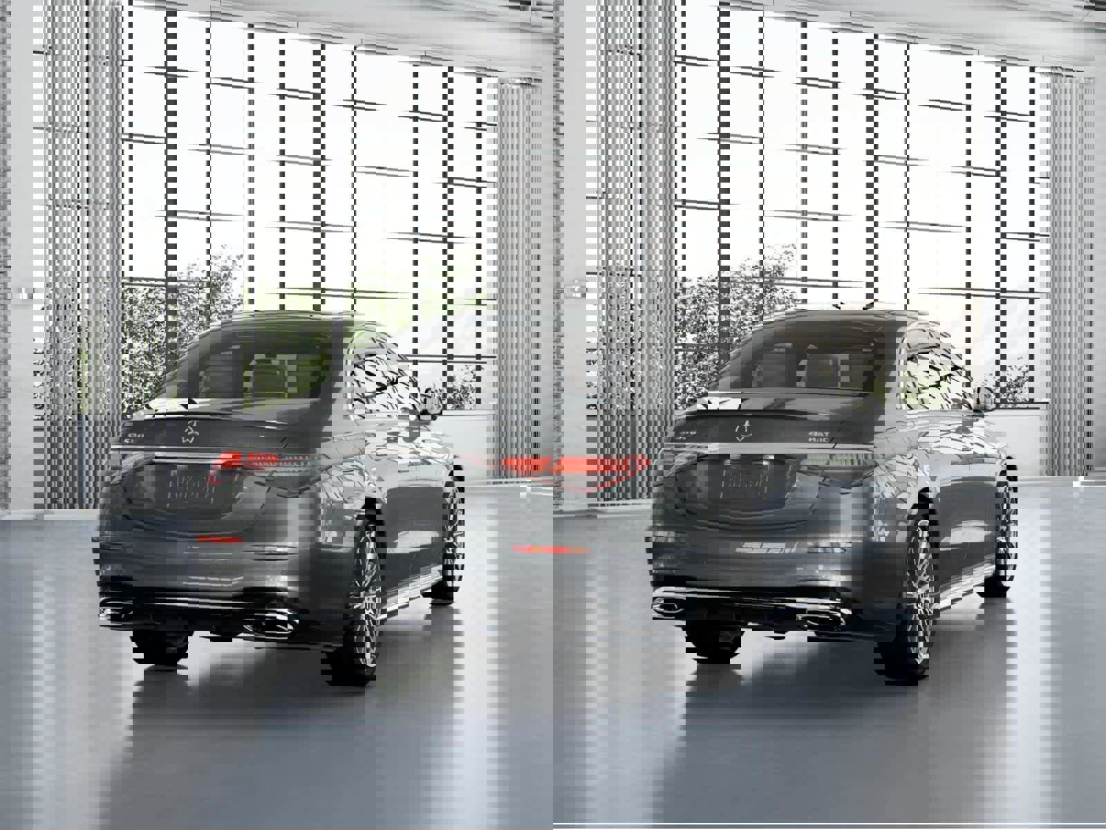 New 2026 Mercedes-Benz S 580 4MATIC Sedan image 22