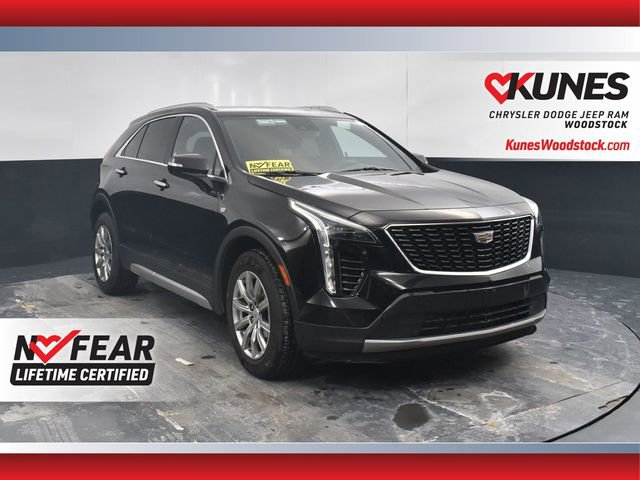Used 2023 Cadillac XT4 Premium Luxury