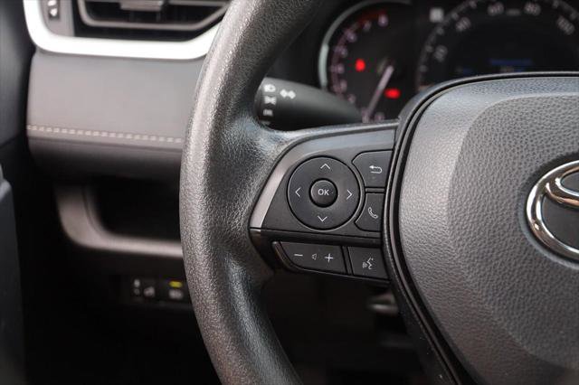 Certified 2024 Toyota RAV4 LE FWD image 11