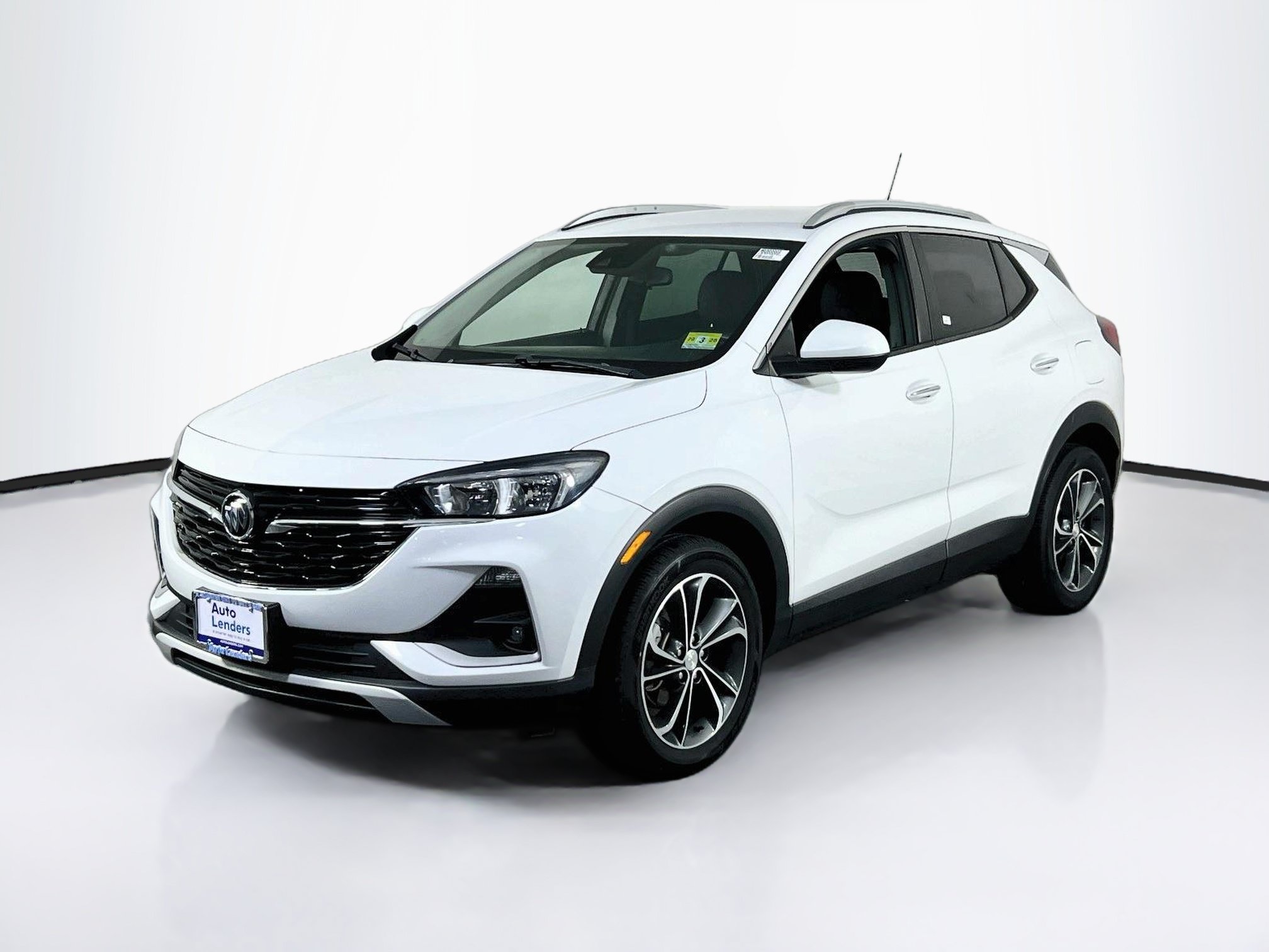 Used 2021 Buick Encore GX Select FWD image 1