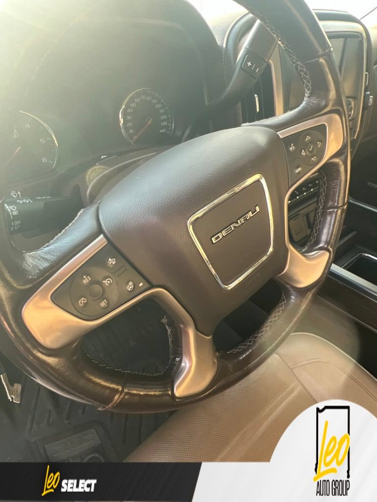Used 2018 GMC Sierra 1500 Denali w/ Denali Ultimate Package AWD/4WD image 27