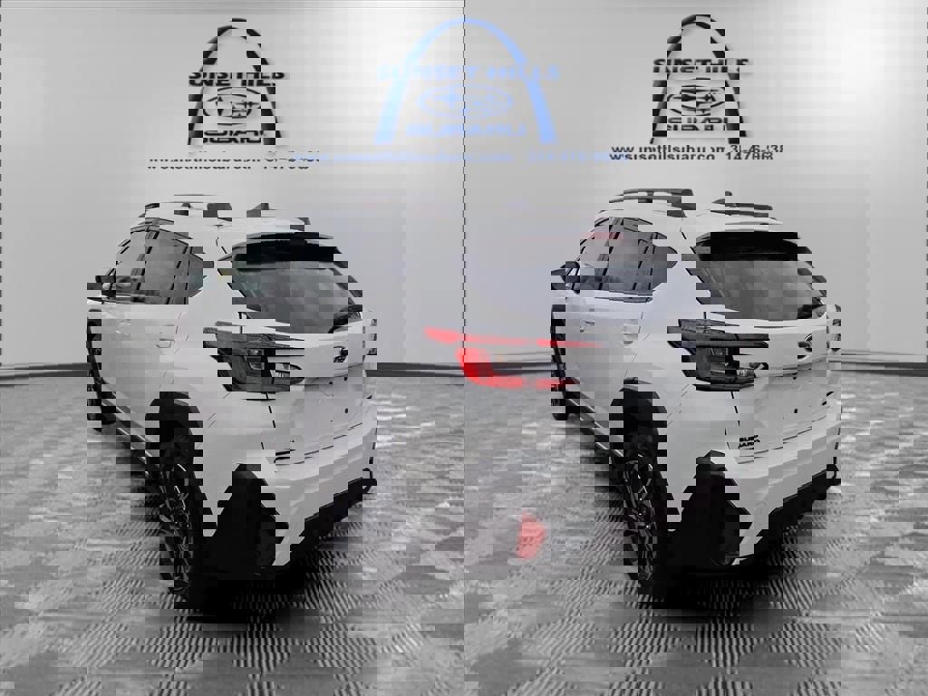 New 2026 Subaru Crosstrek 2.0i Premium video 2