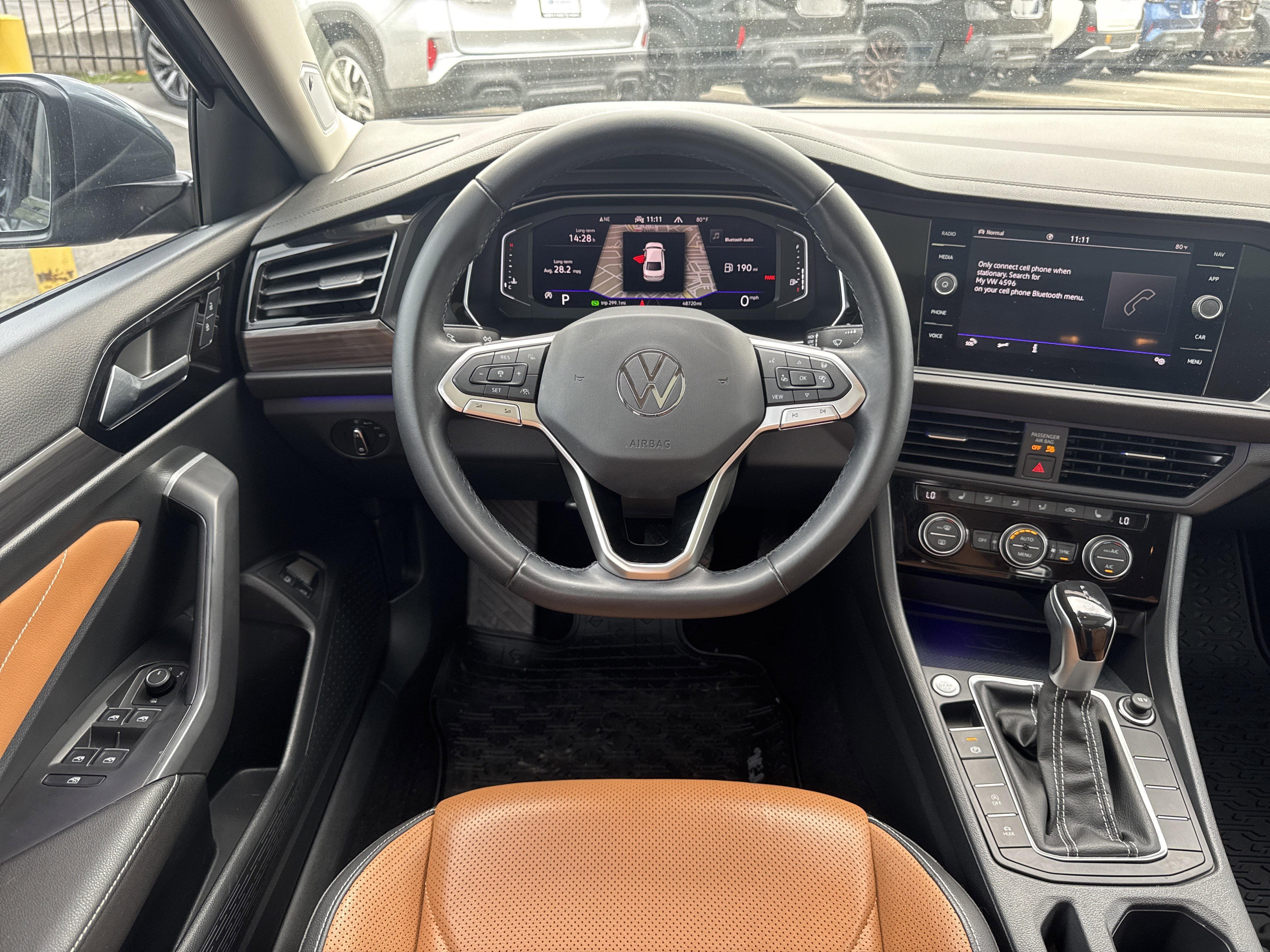 Used 2023 Volkswagen Jetta SEL image 14