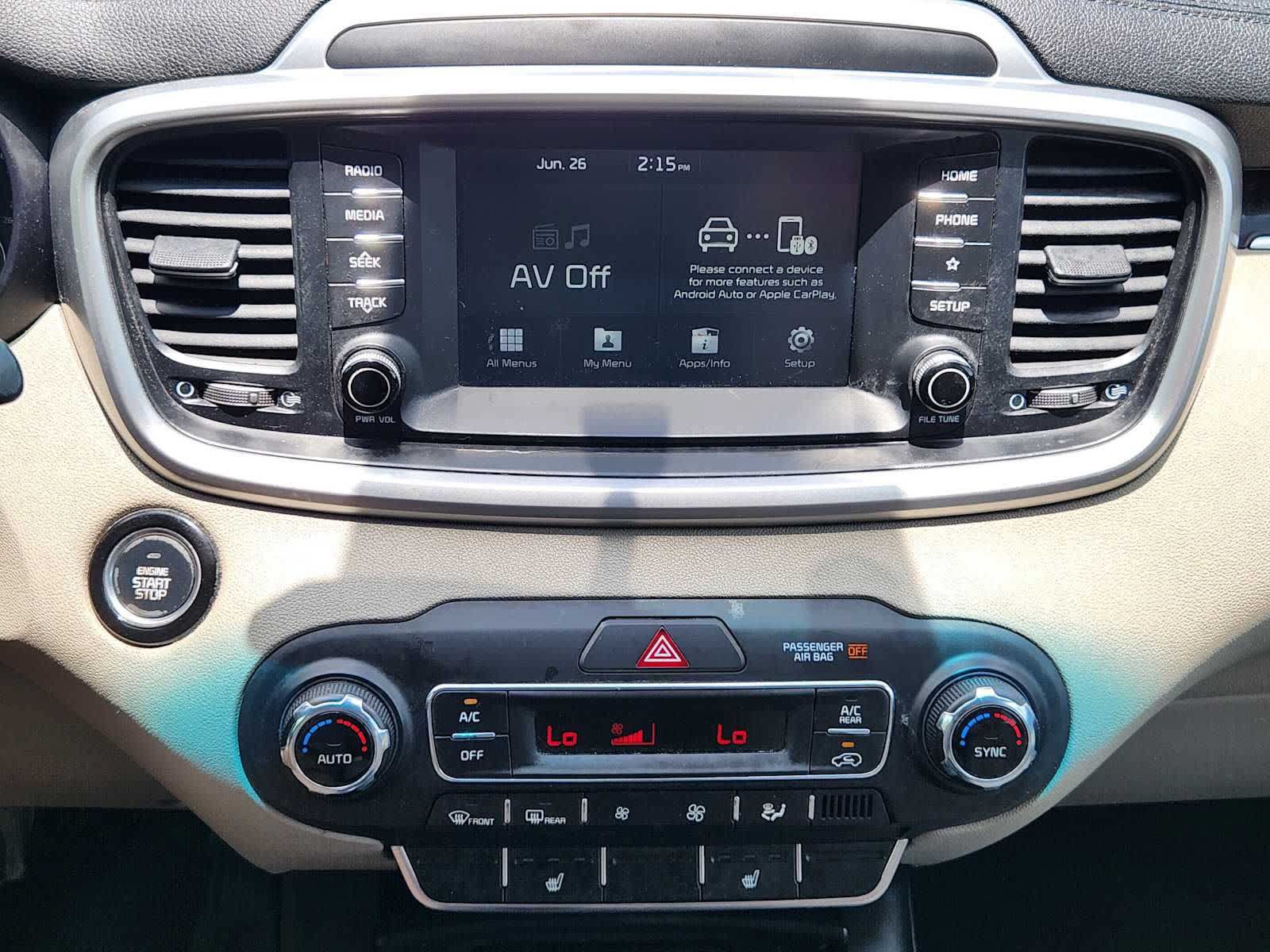 Used 2020 Kia Sorento S FWD image 16