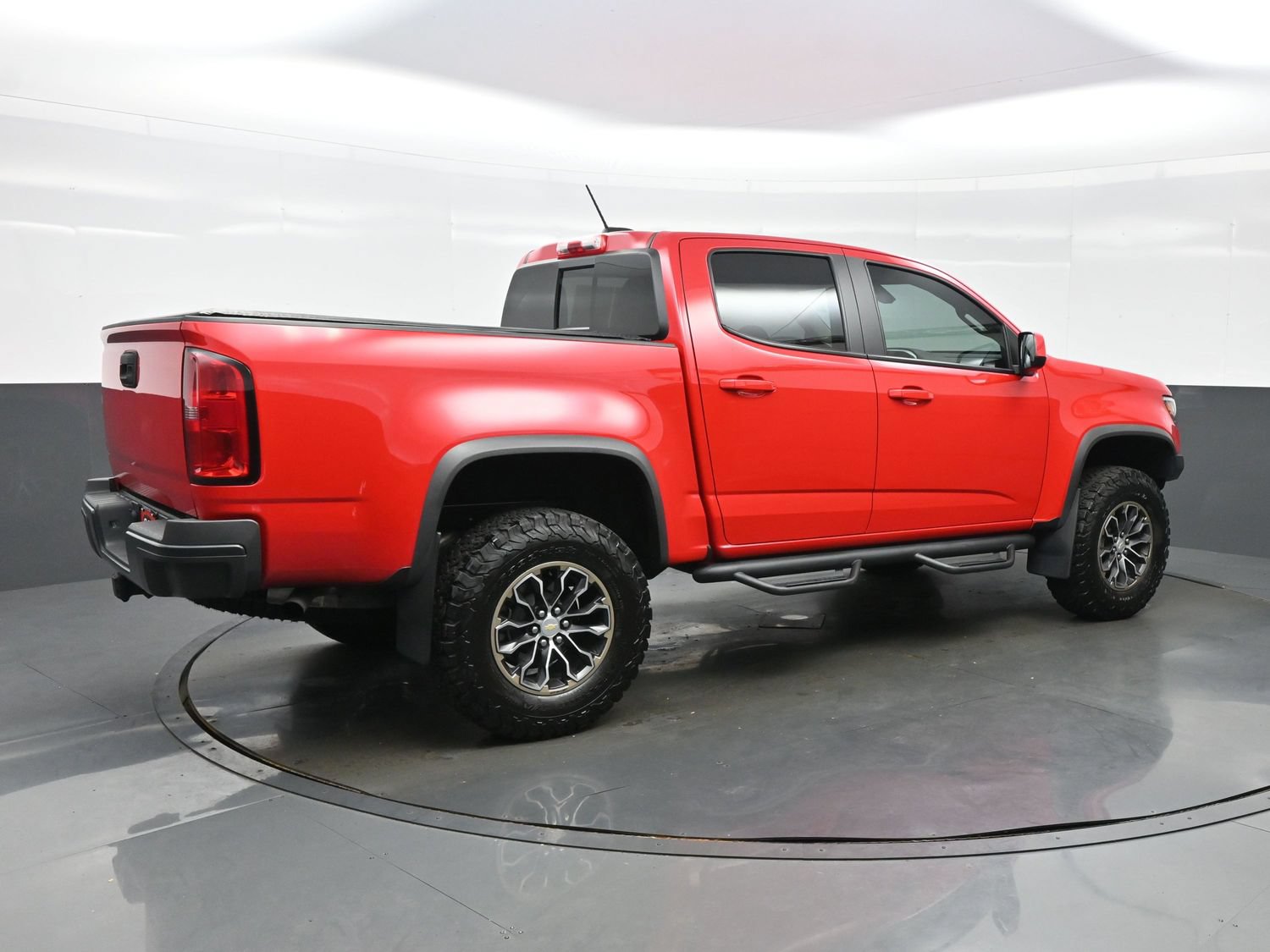 Used 2018 Chevrolet Colorado ZR2 AWD/4WD image 6