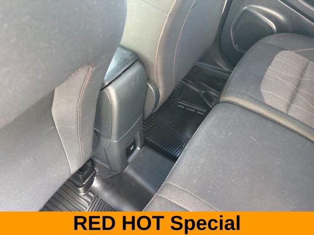 Used 2021 Ford EcoSport SE w/ SE Convenience Package image 33