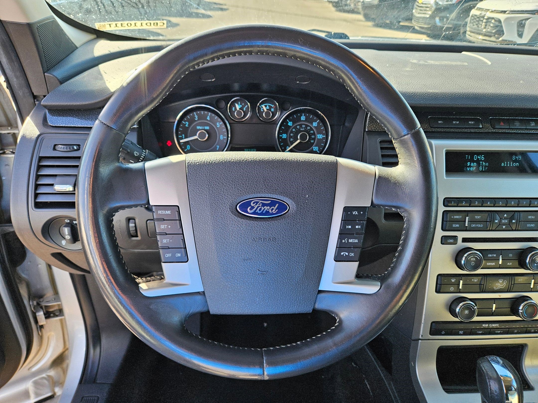 Used 2012 Ford Flex SE FWD image 16