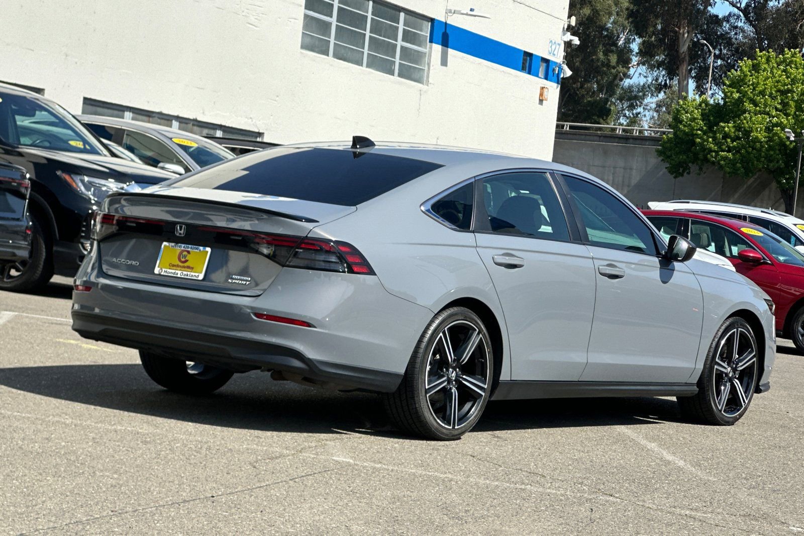 Used 2023 Honda Accord Sport image 4