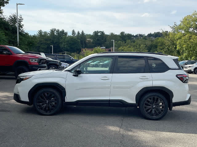 New 2026 Subaru Forester Sport w/ Onyx Edition AWD/4WD image 10