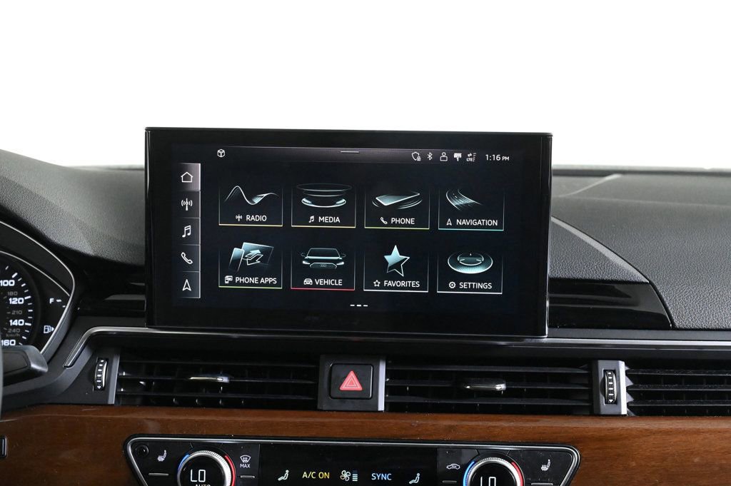 Certified 2022 Audi A4 2.0T Premium w/ Convenience Package image 13