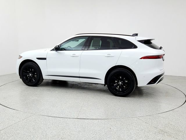 Certified 2026 Jaguar F-PACE R-Dynamic S image 7