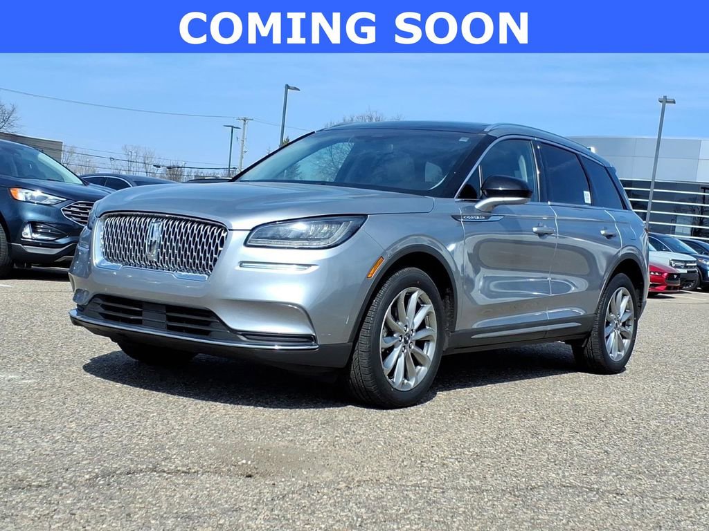 Used 2022 Lincoln Corsair AWD w/ Premium Package