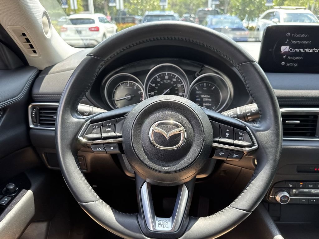 Certified 2023 MAZDA CX-5 AWD 2.5 S w/ Select Package image 48