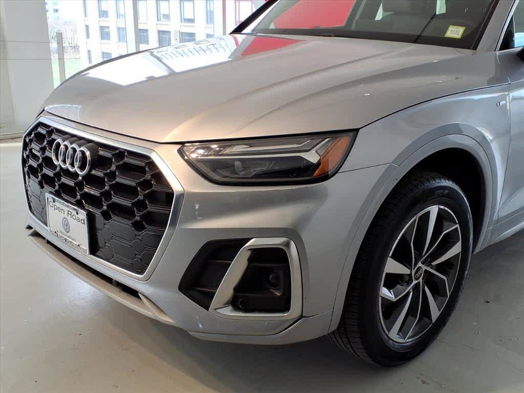 Used 2023 Audi Q5 2.0T Premium w/ Convenience Package AWD/4WD image 7