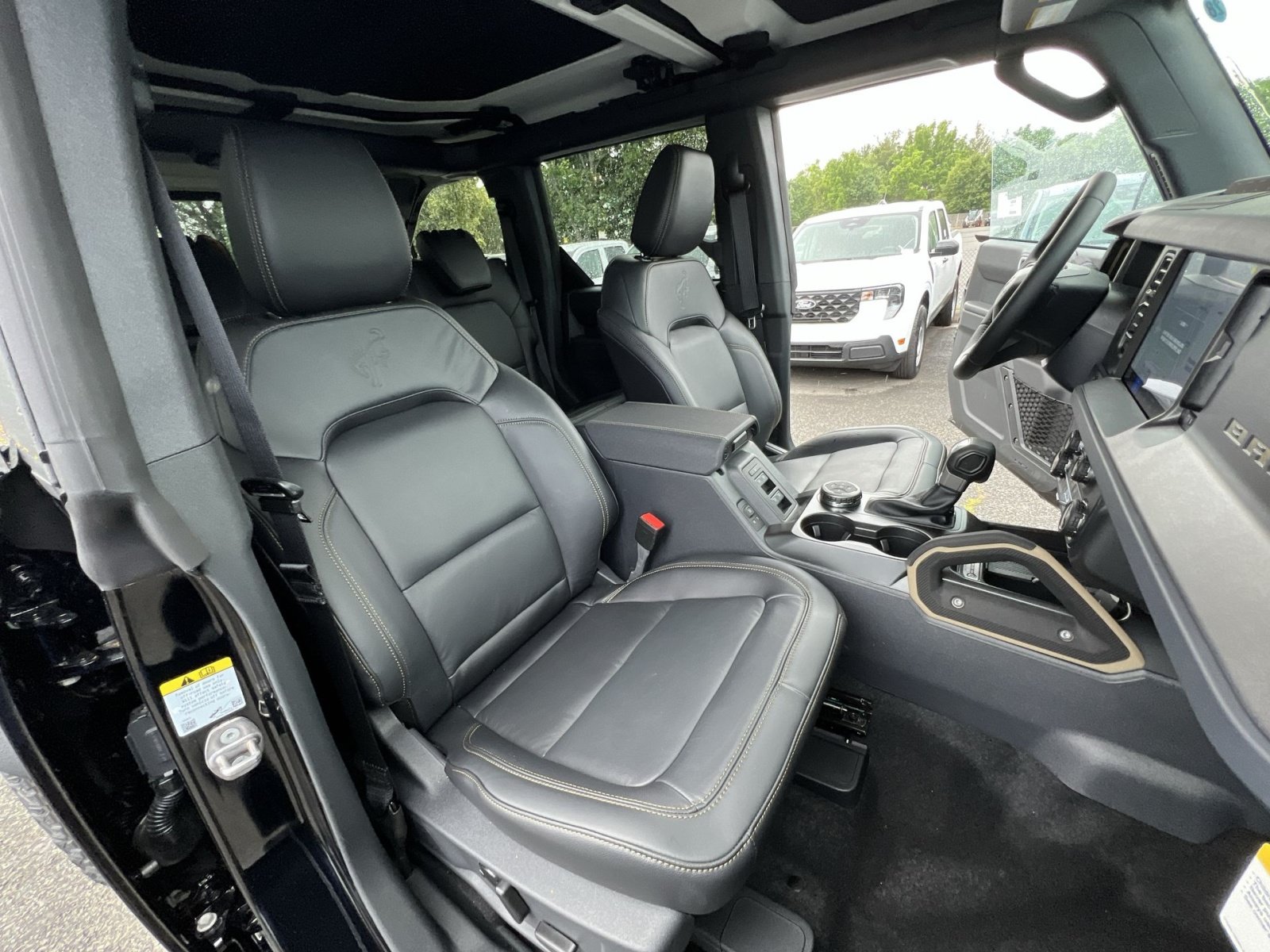 New 2026 Ford Bronco Badlands AWD/4WD image 34