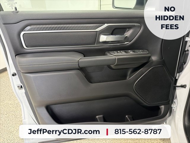 New 2026 RAM 1500 Big Horn AWD/4WD image 8