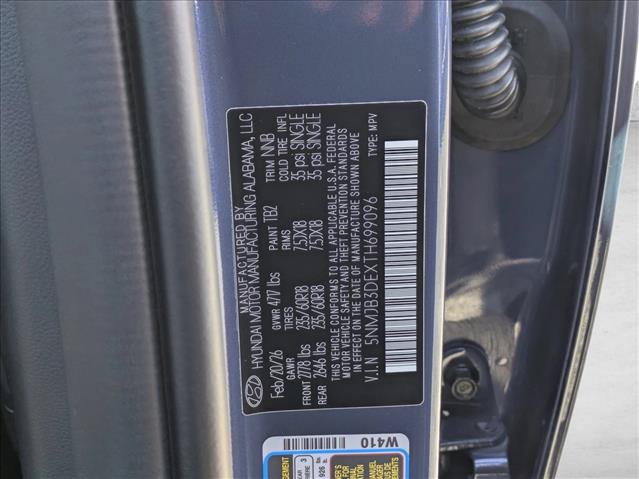 New 2026 Hyundai Tucson SEL FWD image 24