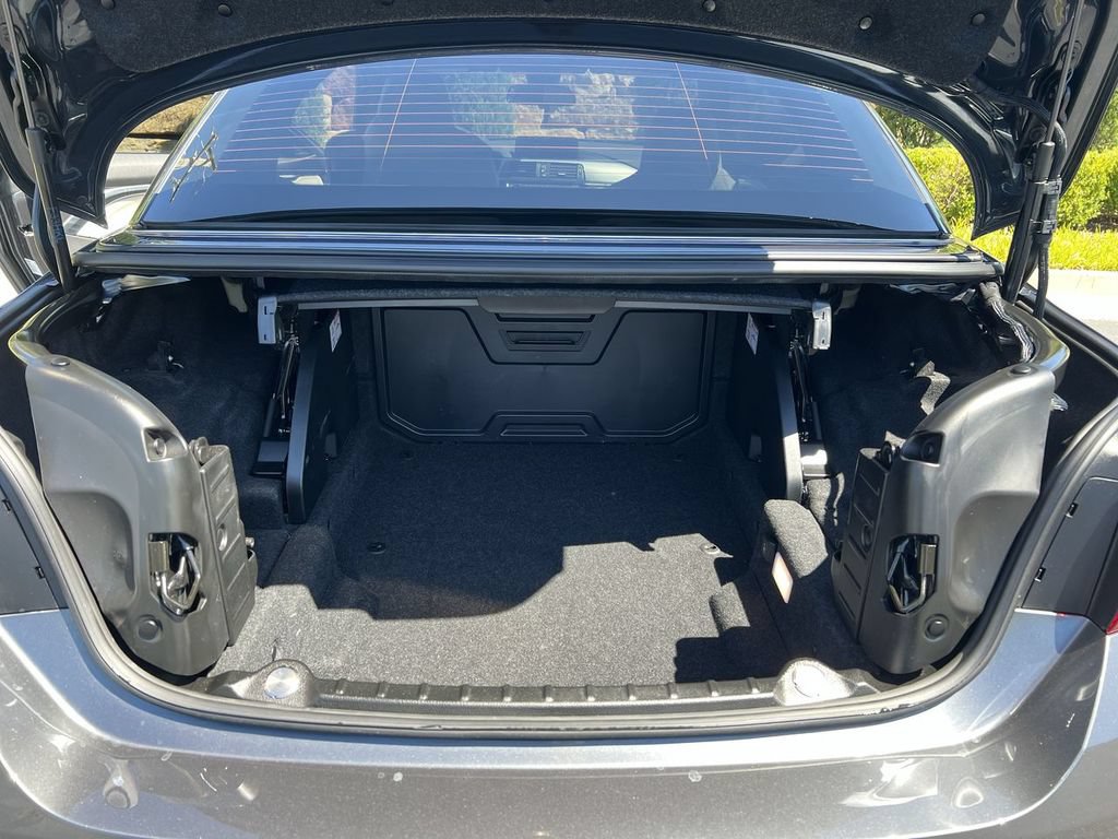 Used 2018 BMW 440i xDrive Convertible AWD/4WD image 19