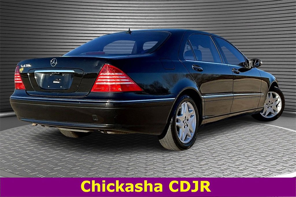 Used 2003 Mercedes-Benz S 430 image 6