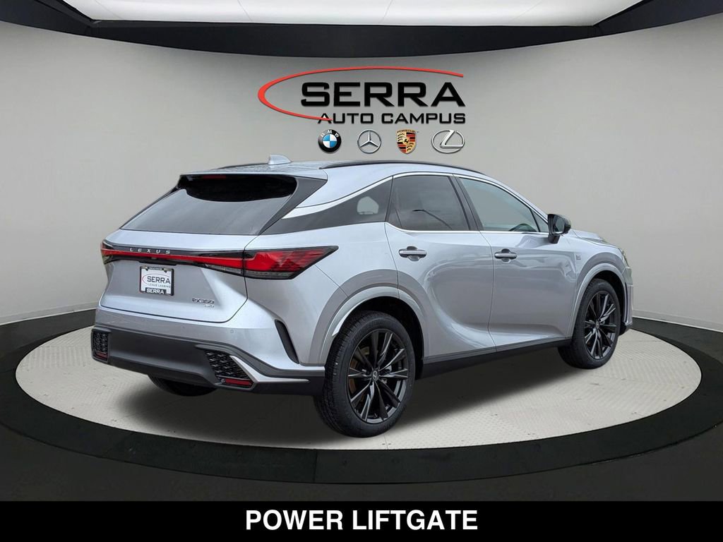New 2026 Lexus RX 350 F Sport w/ Convenience Package image 3