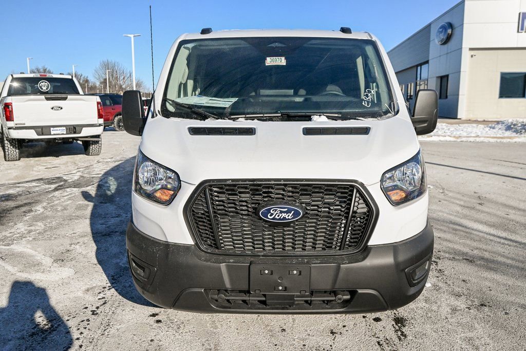 New 2026 Ford Transit 150 Low Roof AWD w/ Load Area Protection Package image 10