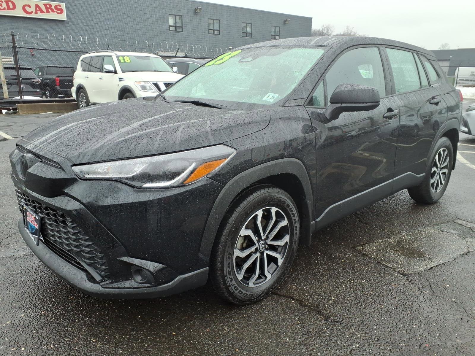 Certified 2023 Toyota Corolla Cross S image 3