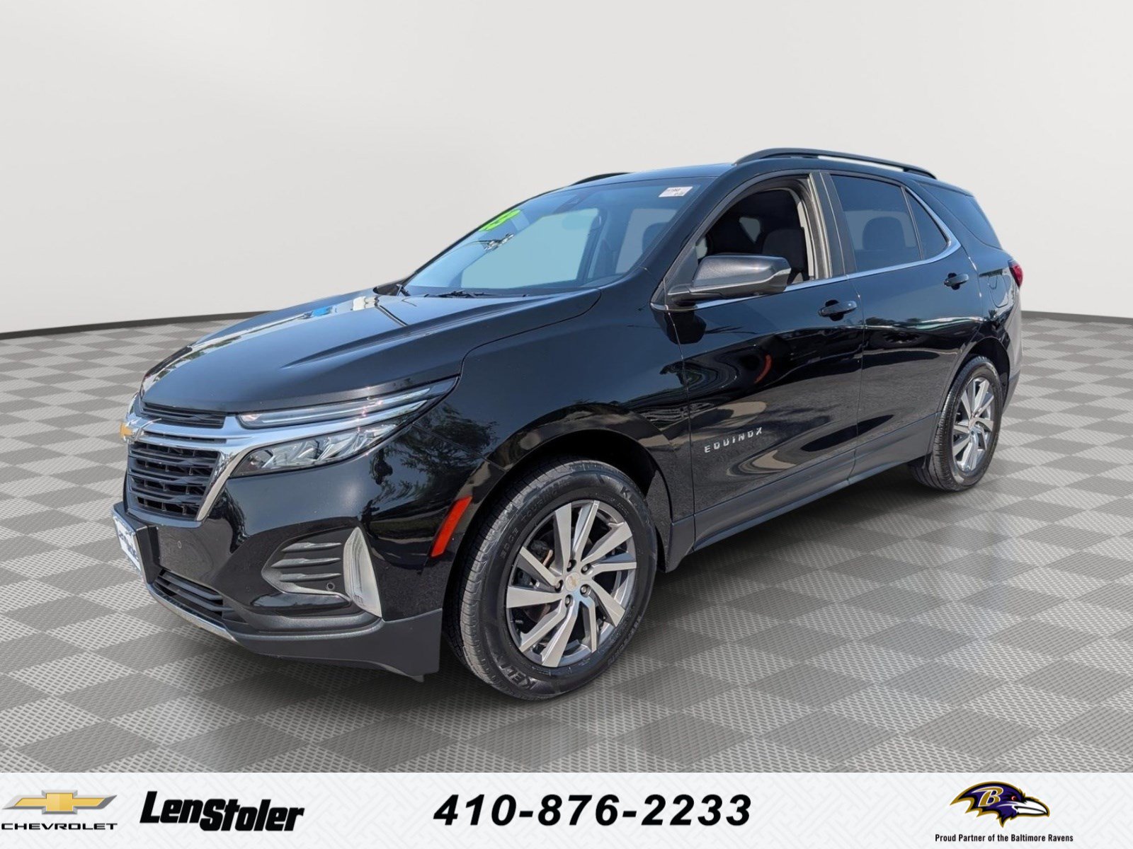 Used 2023 Chevrolet Equinox LT