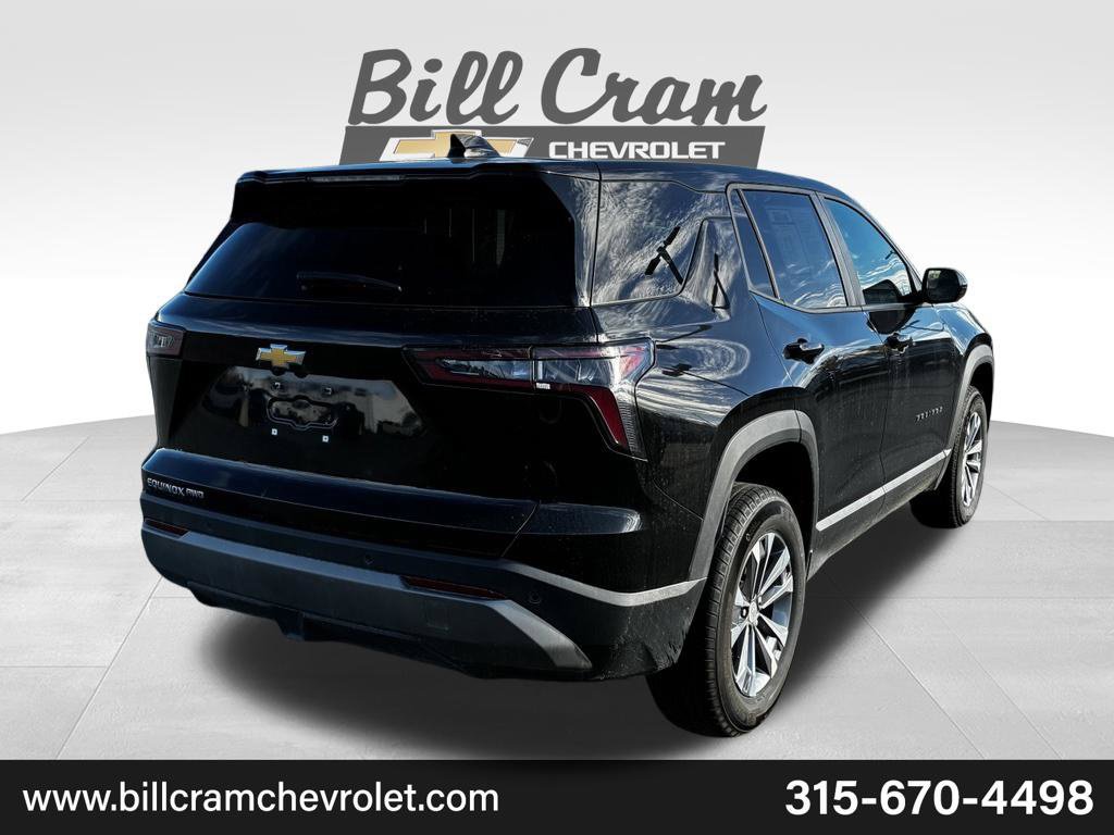 Used 2026 Chevrolet Equinox LT AWD/4WD image 35