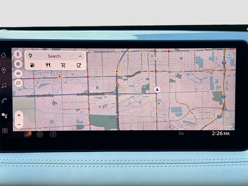 New 2026 INFINITI QX60 Luxe w/ Cargo Package image 13