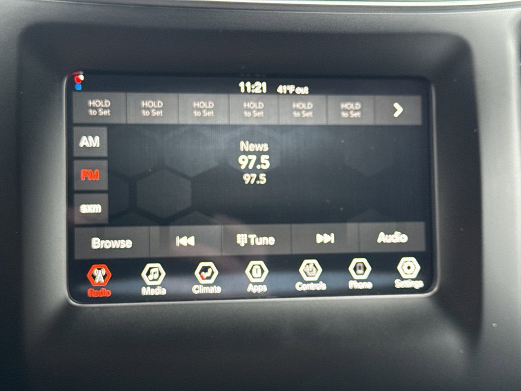 Used 2021 Jeep Cherokee Latitude Lux w/ Trailer Tow Group image 18