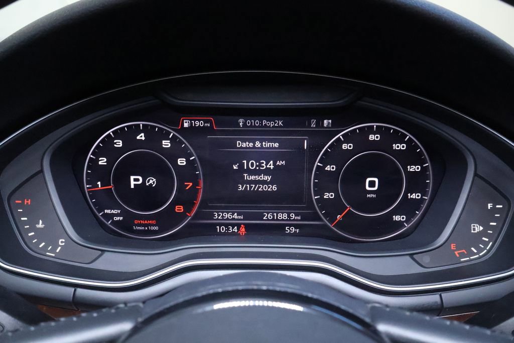 Used 2019 Audi A4 2.0T Premium Plus w/ Premium Plus Package image 22