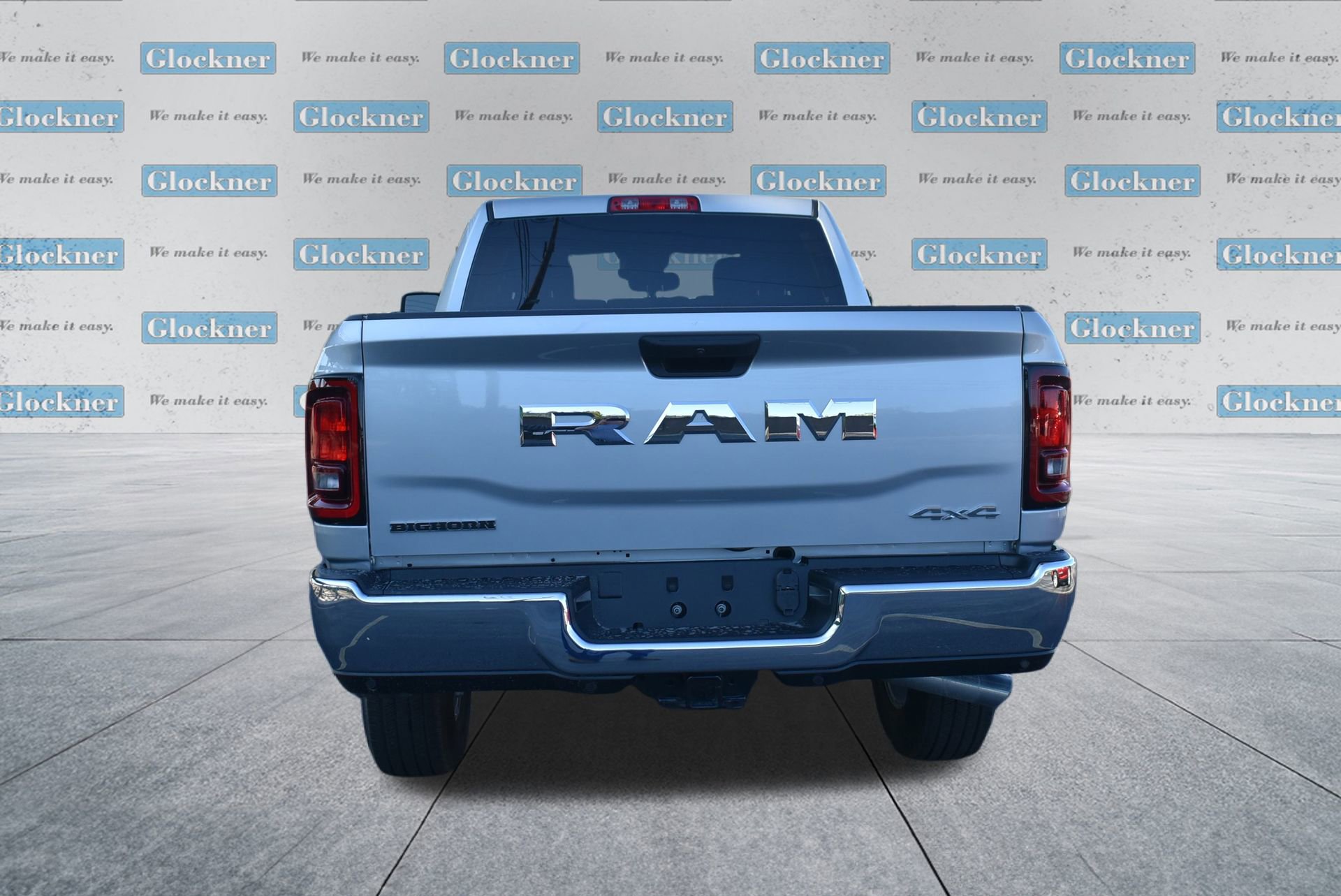 New 2026 RAM 3500 Big Horn image 7