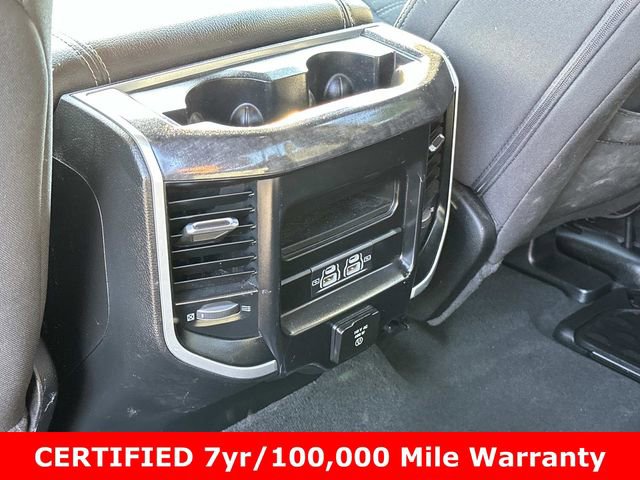 Certified 2022 RAM 1500 Big Horn AWD/4WD image 15