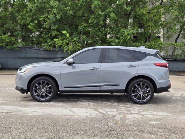 Certified 2026 Acura RDX A-Spec AWD/4WD image 5