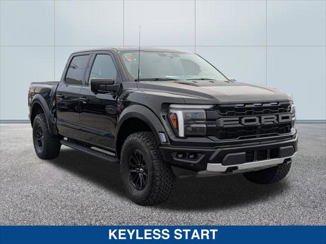 Certified 2025 Ford F150 Raptor image 7